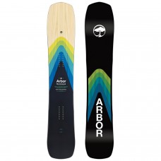 Arbor Crosscut Rocker Snowboard 2023