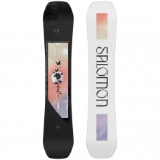 Salomon No Drama Snowboard - Women's 2023