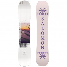 Salomon Lotus Snowboard - Women's 2023