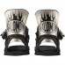 Salomon District Pro Team Snowboard Bindings 2023