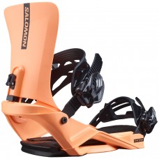 Salomon Rhythm Snowboard Bindings 2023