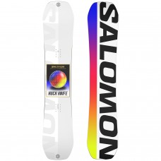 Salomon Huck Knife Grom Snowboard - Big Kids' 2023