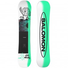 Salomon Sleepwalker Grom Snowboard - Big Kids' 2023