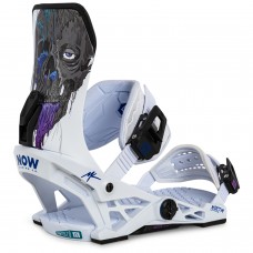 Now Select Pro x Kowalchuk Snowboard Bindings 2023