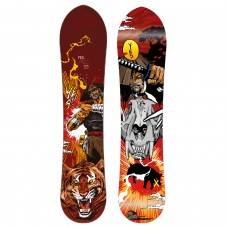 Yes. Firstpow Snowboard - Kids' 2023