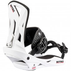 Nitro Staxx Snowboard Bindings 2023