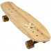 Arbor Pocket Rocket Bamboo Cruiser Skateboard Complete