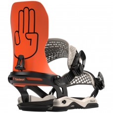 Bataleon Blaster Asymwrap Snowboard Bindings 2023