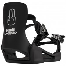 Bataleon Minishred Snowboard Bindings - Kids' 2023