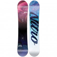 Nitro Lectra Snowboard - Women's 2023