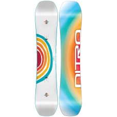 Nitro Optisym Snowboard - Women's 2023