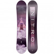 Nitro Mercy Snowboard - Women's 2023