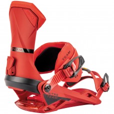 Nitro Team Snowboard Bindings 2023