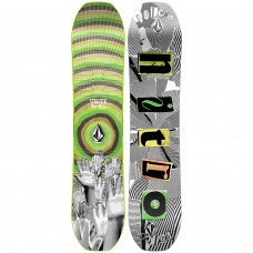 Nitro Ripper x Volcom Snowboard - Little Kids' 2023