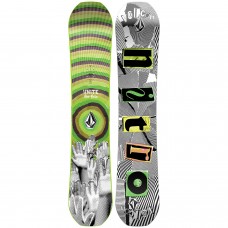 Nitro Ripper x Volcom Snowboard - Big Kids' 2023