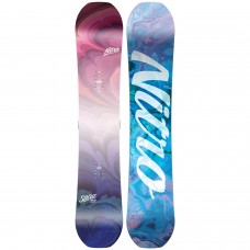 Nitro Spirit Snowboard - Big Kids' 2023