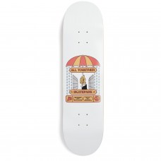 ATS Bumbershoot By Phil Patterson 7.75 Skateboard Deck