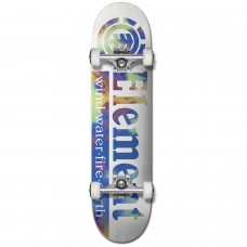 Element Magma Section 7.75 Skateboard Complete