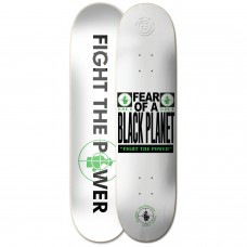 Element x Public Enemy F.O.A.B.P 8.5 Skateboard Deck - Used