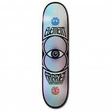 Element Moondust Furtunato 8.0 Skateboard Deck