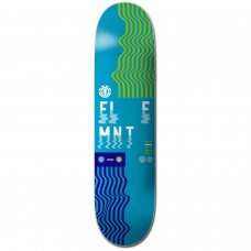 Element Disconnect Water 8.25 Skateboard Deck