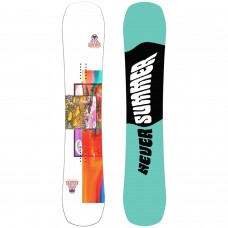 Never Summer Proto Slinger Snowboard - Women's 2023