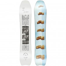 Ride Psychocandy x Akomplice Snowboard 2022