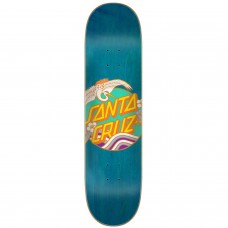 Santa Cruz Crane Dot 7 Ply Birch 8.0 Skateboard Deck