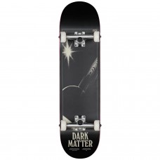 Globe G1 Orbit Dark Matter 8.25 Skateboard Complete