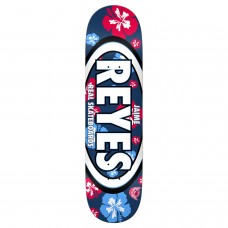 Real Jaime Reyes Actions Realized 8.25 Skateboard Deck