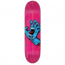 Santa Cruz Screaming Hand 7.8 Skateboard Deck