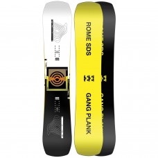 Rome Gang Plank Snowboard 2023