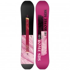 Rome Heist Snowboard - Women's 2023