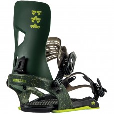 Rome Crux Snowboard Bindings 2023