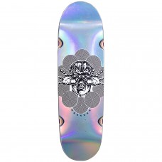 Madness Manipulate R7 Holographic 9.0 Skateboard Deck