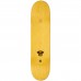 Monarch Project Bufoni Horus R7 Gold 8.0 Skateboard Deck