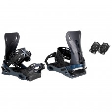 Karakoram PRIME Wayfinder ​+ Quiver Connectors Snowboard Bindings - Women's 2023