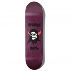 Girl Geering Tuff 8.25 Skateboard Deck