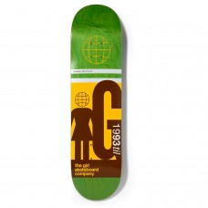 Girl Bannerot Intl OG 8.25 Skateboard Deck