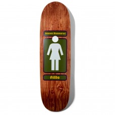 Girl Bannerot 93 Til Couch 9.25 Skateboard Deck