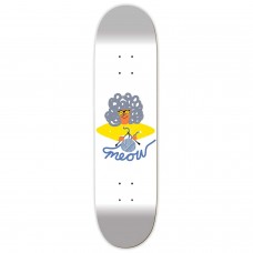 Meow Grandma 8.0 Skateboard Deck