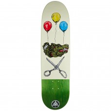 Welcome Bark on Pysanka 2 8.5 Skateboard Deck