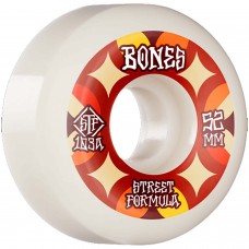 Bones STF Retros V5 Sidecut 103a Skateboard Wheels