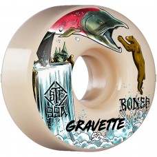 Bones STF Gravette Spawn V2 Locks Skateboard Wheels