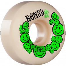 Bones STF Happiness V5 Sidecut 99a Skateboard Wheels