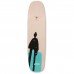 Uma Landsleds Shadow Maité on Headroom 8.625 Skateboard Deck