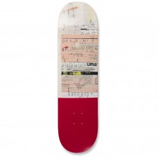 Uma Landsleds Remnants Evan 8.25 Skateboard Deck