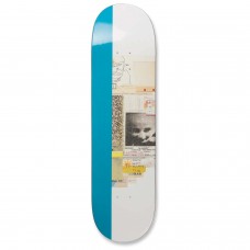 Uma Landsleds Remnants Roman 8.5 Skateboard Deck