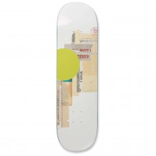 Uma Landsleds Remnants Cody on Chunk 8.5 Skateboard Deck