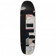 Uma Landsleds Remnants Team on Fark 8.9 Skateboard Deck